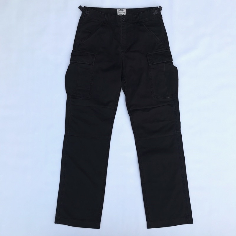 Cargo Pants Avirex Black