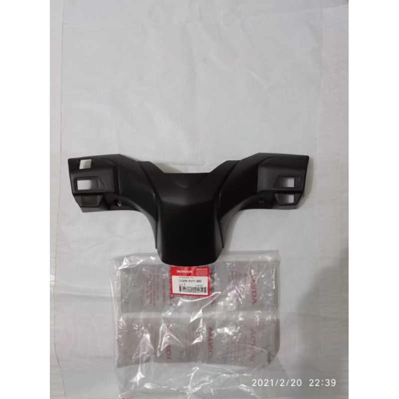 cover batok belakang Beat fi original