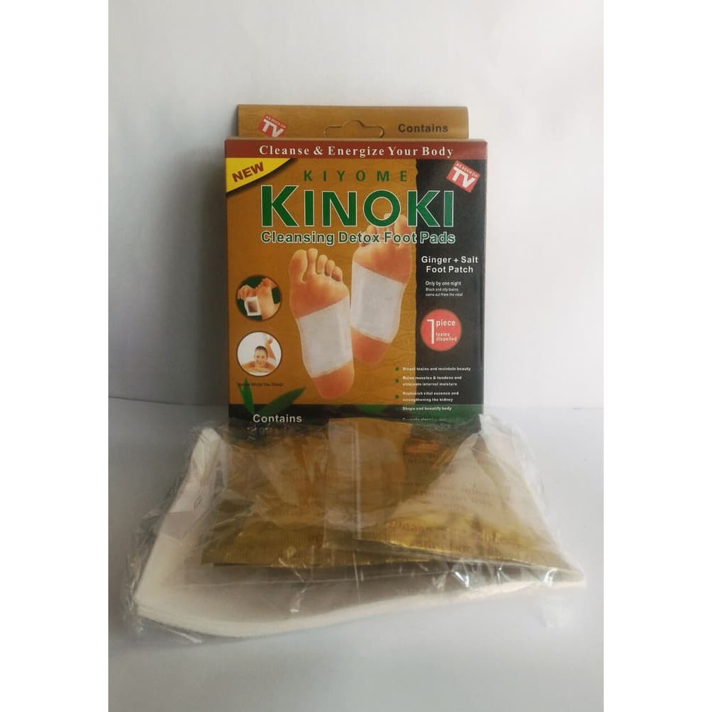 

KINOKI GOLD - MMD2602