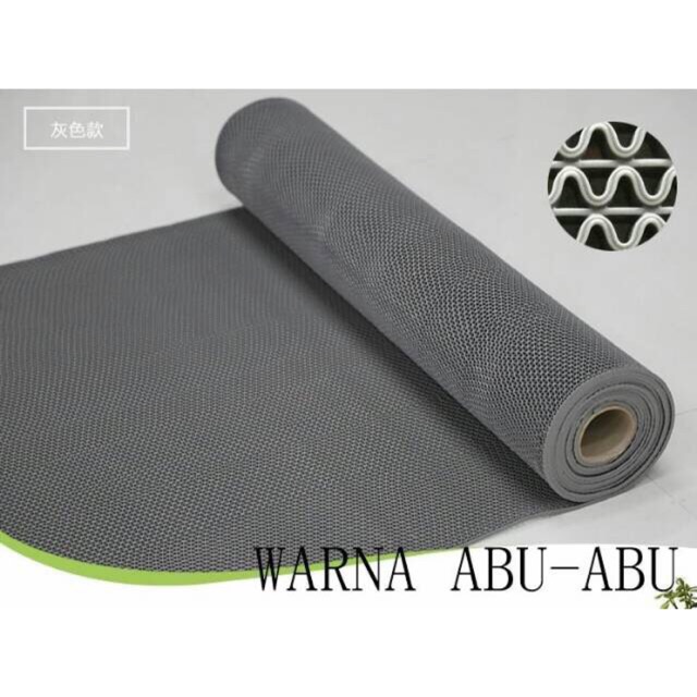 karpet kamar mandi keset abu abu PVC X TYPE K02 Shopee karpet kamar mandi keset abu abu PVC X TYPE K02 Shopee