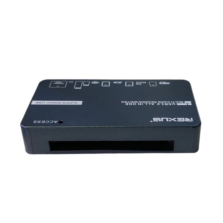 Card Reader 6 slot USB 3.0 Rexus  RXC-308