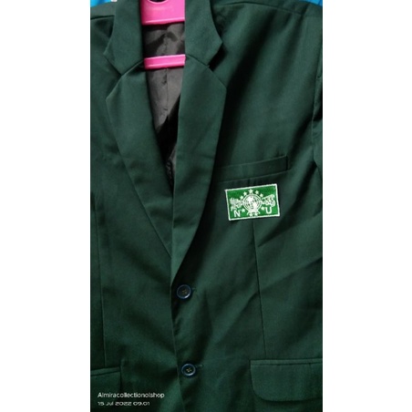 jas NU jas Nahdlatul ulama RI