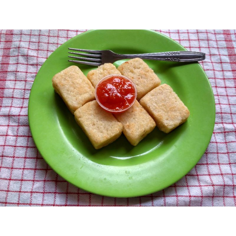 

Kue Kebikar Ketan Ebi Bakar isi 6 pcs