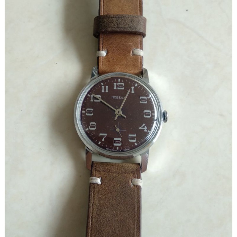 Jam Pobeda Sub Second