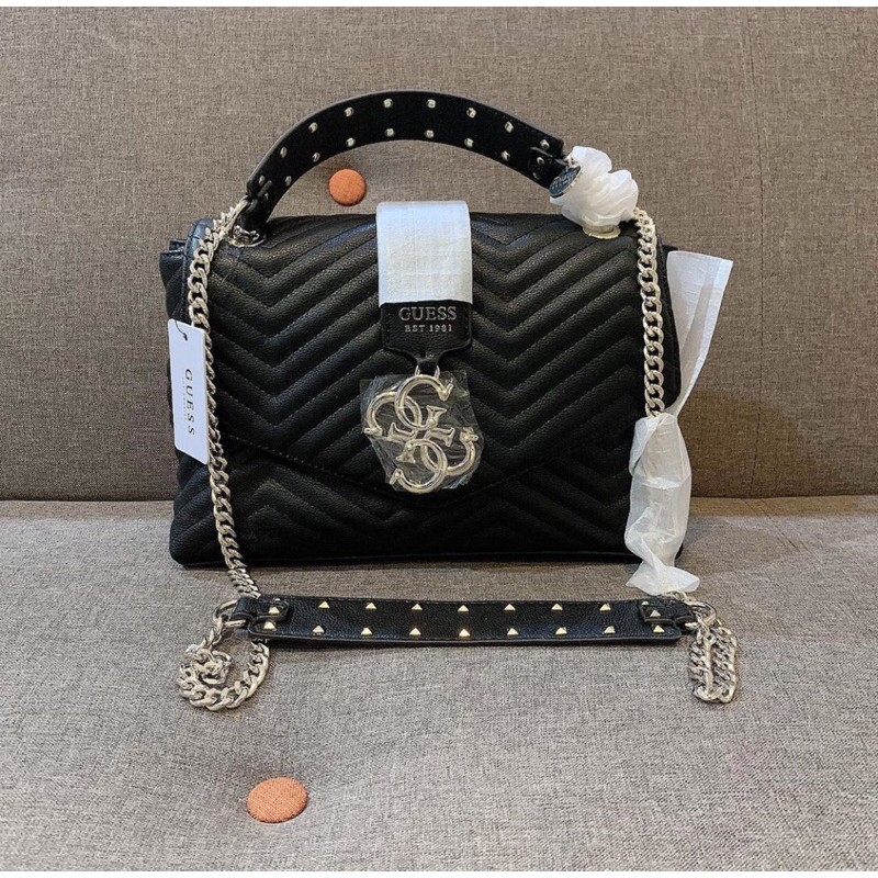 New Guess Violet Convertible Shoulder bag