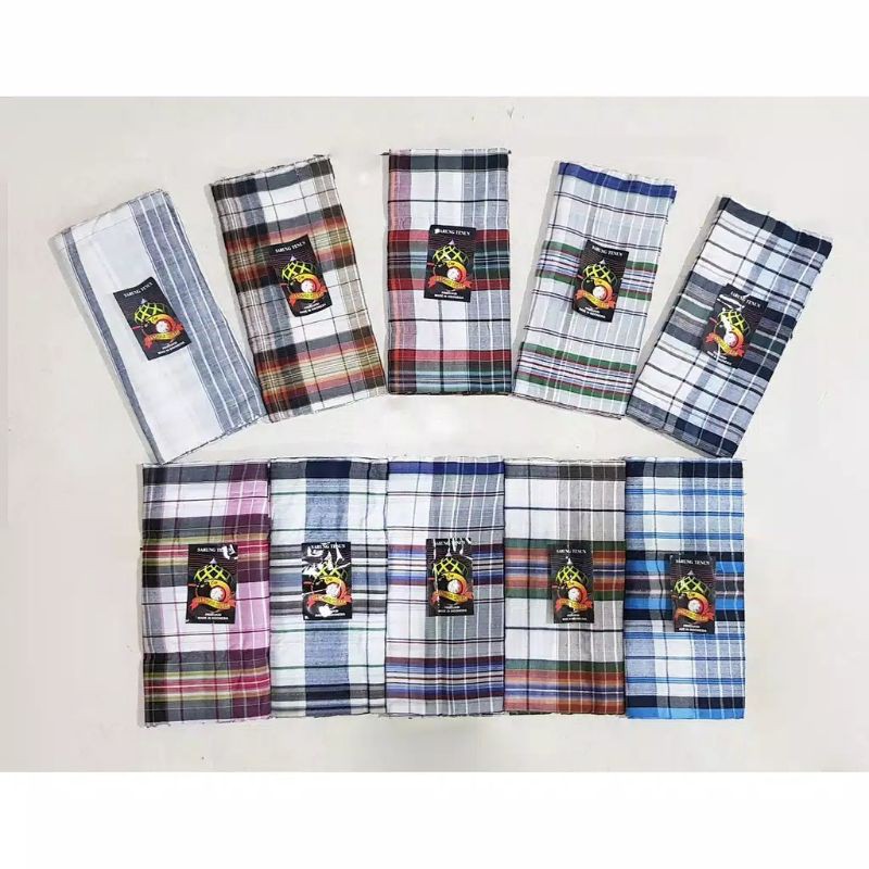 sarung tenun murah bagus