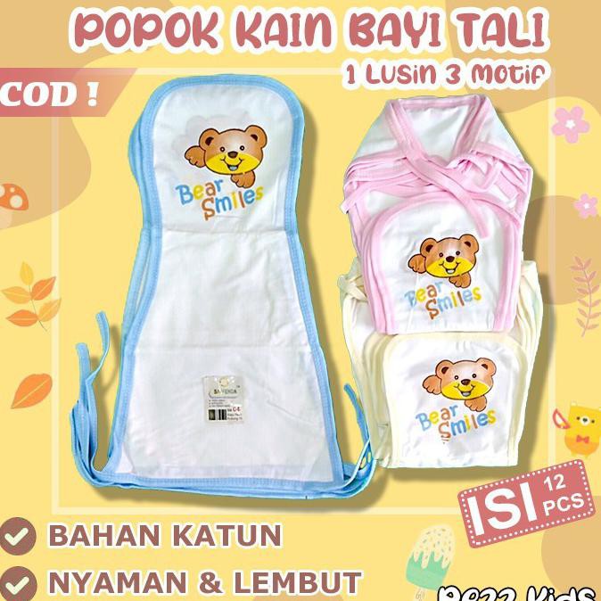 Susi Popok Kain Bayi 1 Lusin Popok Bayi Popok Clodi Bayi Perlengkapan Yosuastm
