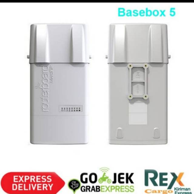 Mikrotik Basebox 5 RB912UAG-5HPnD-OUT Basebox-5