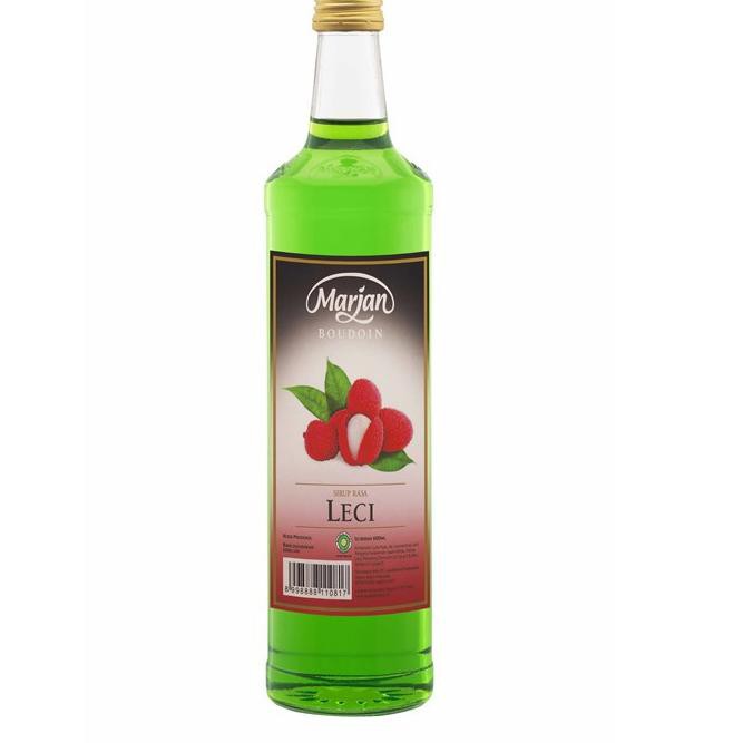 

Ready EZ0 Marjan Boudoin Syrup Lychee 460ml NV6 (Murah Banget)