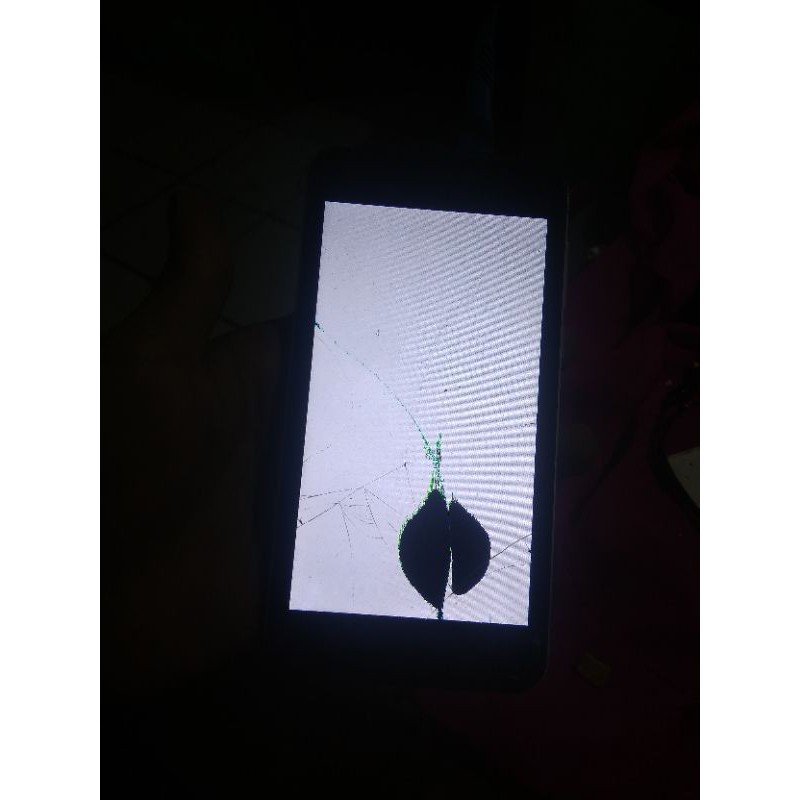 Mesin Advan S50G minus lcd tc (Mesin hidup)