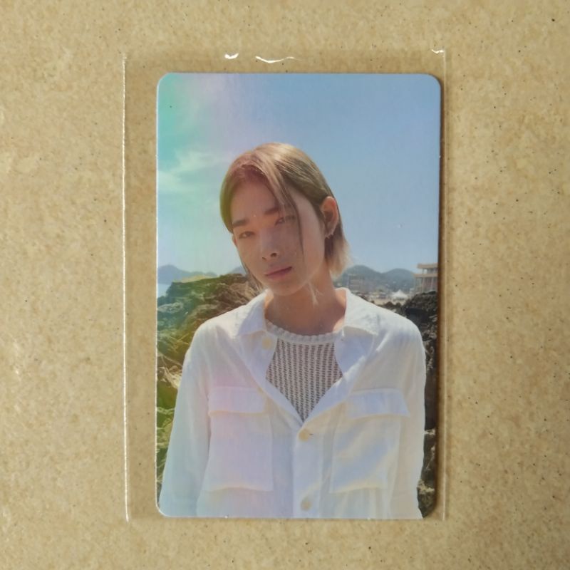 PC PHOTOCARD NI-KI ENHYPEN HOLO ODY
