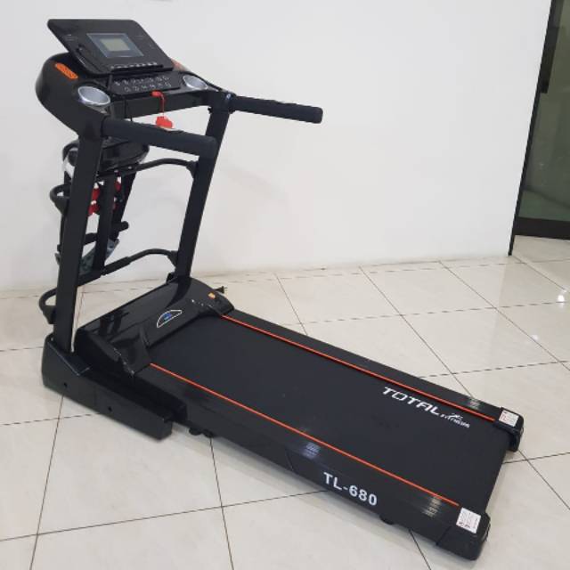 TREADMILL ELEKTRIK TL680