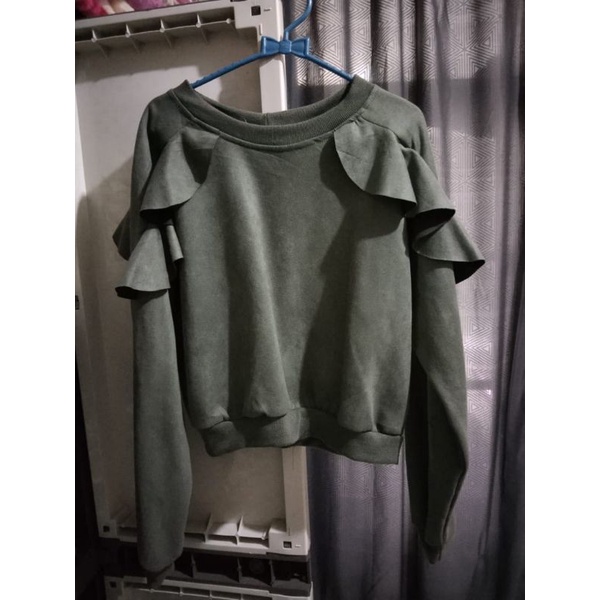 Baju Suede + Dress + Cutbray Jiniso