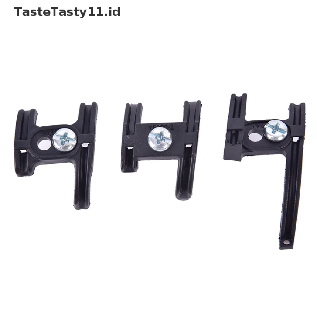 (TasteTasty) Bracket Kabel Shifter Bawah Sepeda Balap Anti Gesekan