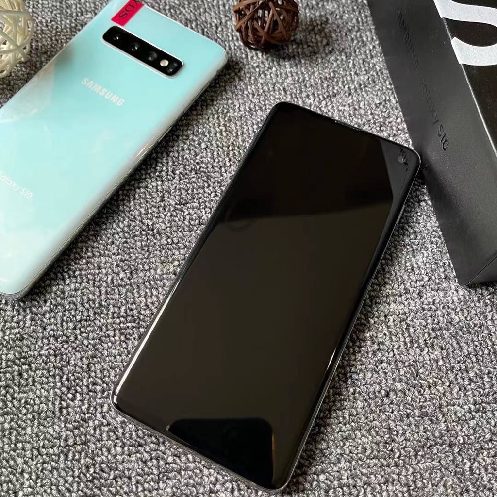 Samsung Galaxy S10 Second Original 100% Mulls Fullset