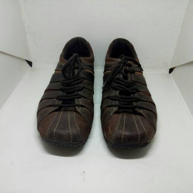 Sepatu Kulit Skechers Pria Preloved / Second