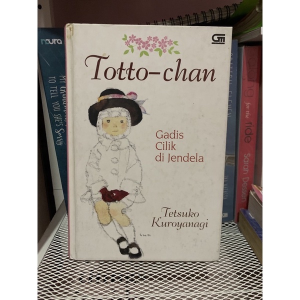 PRELOVED Totto-Chan