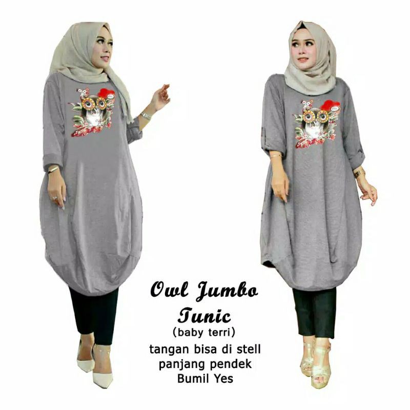 Tunik Owl