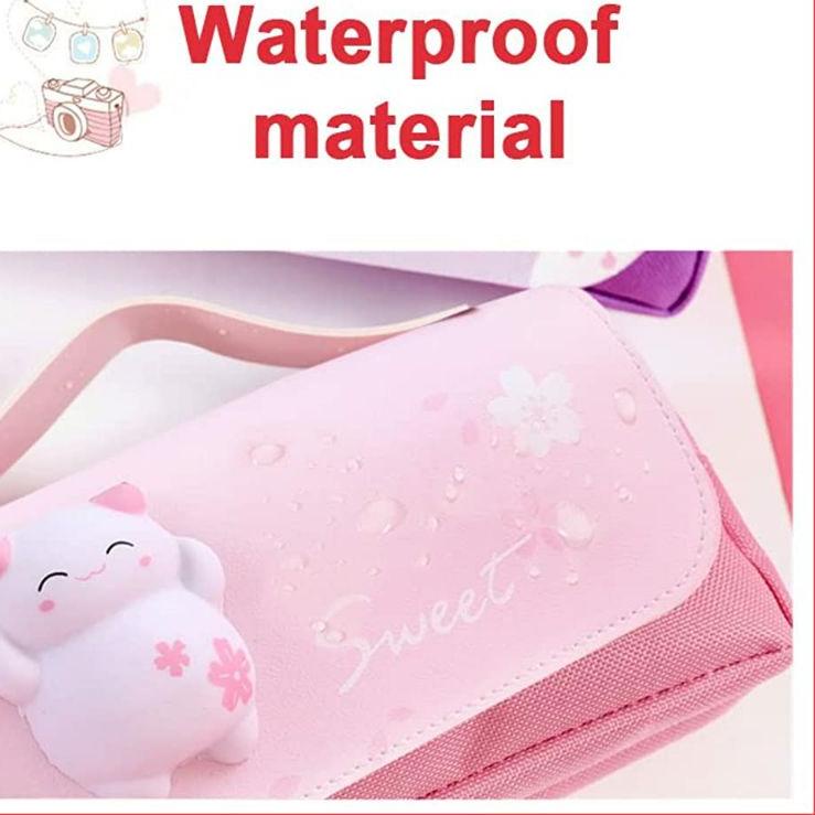

Model Cantik TEMPAT PENSIL SQUISHY | SQUISHI PENCIL CASE | KOTAK WADAH POUCH KOSMETIK ANAK REMAJA DEWASA