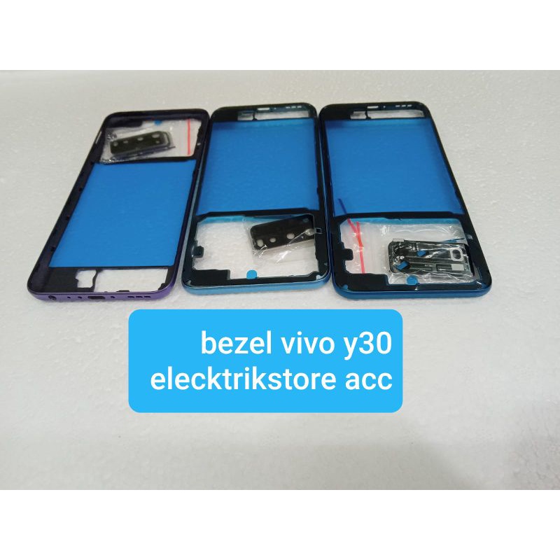 bezel tulang tengah vivo Y30
