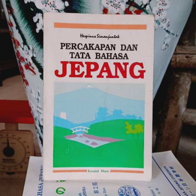 Percakapan Dan Tata Bahasa Jepang