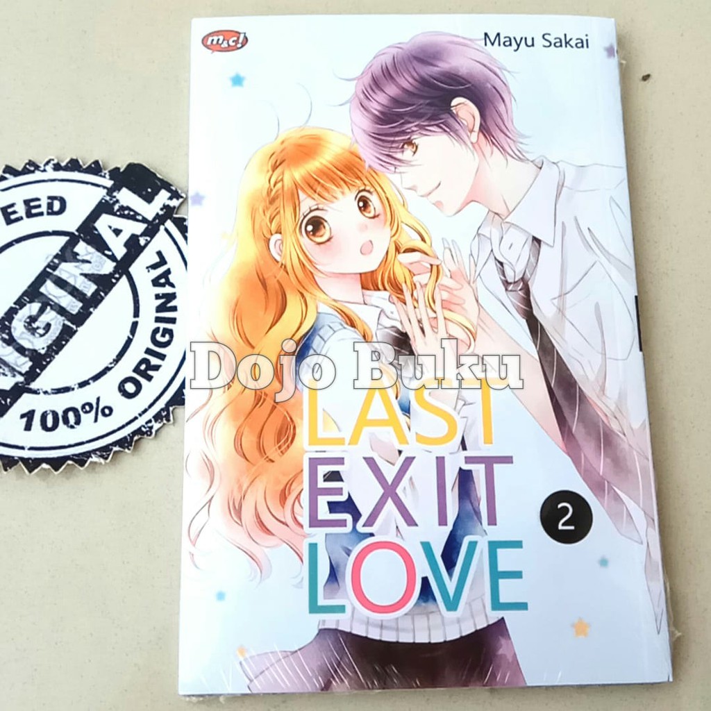 Komik Seri : Last Exit Love by Mayu Sakai