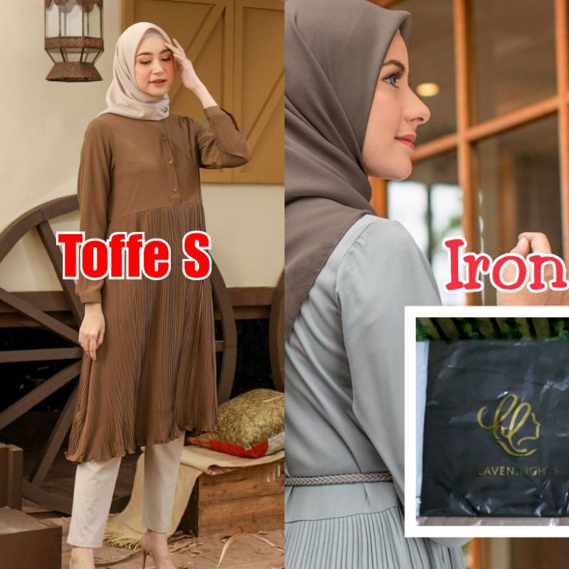 Luma Tunik by Heaven lights