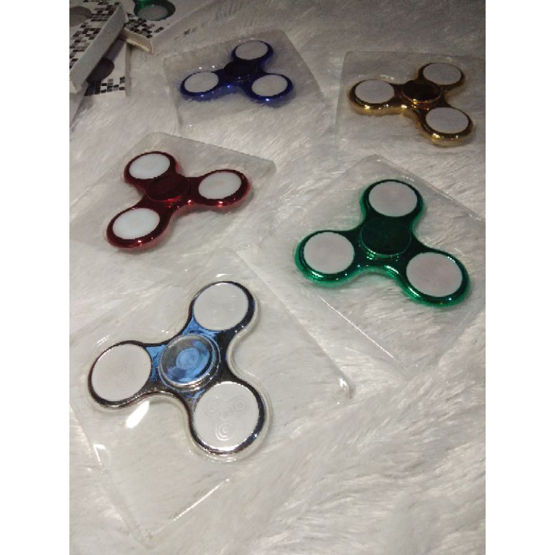 spinner ready stock tanpa lampu