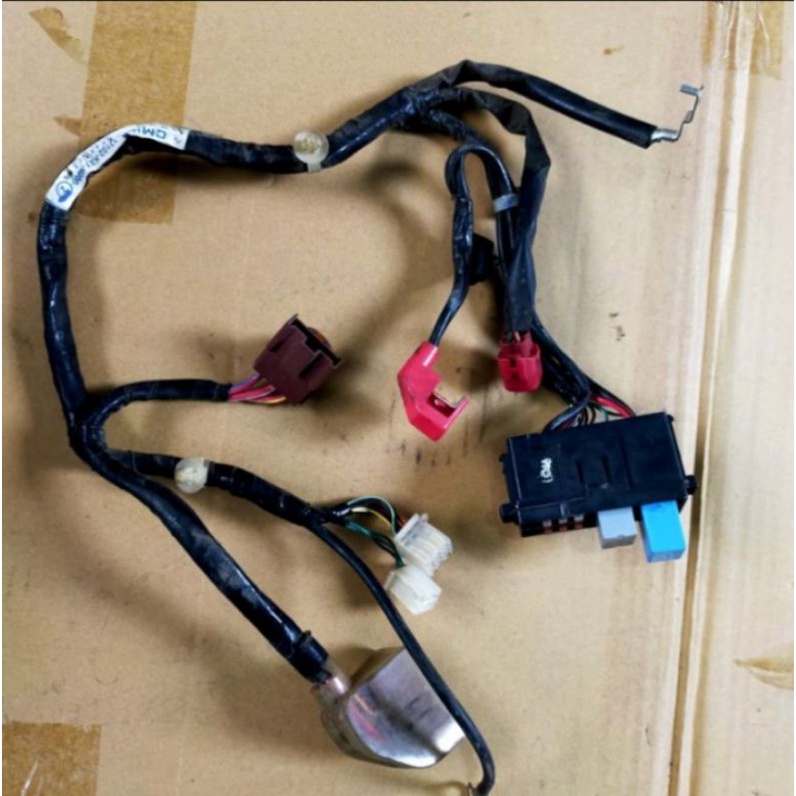 Kabel aki kabel sikring all new honda beat 2016-2019