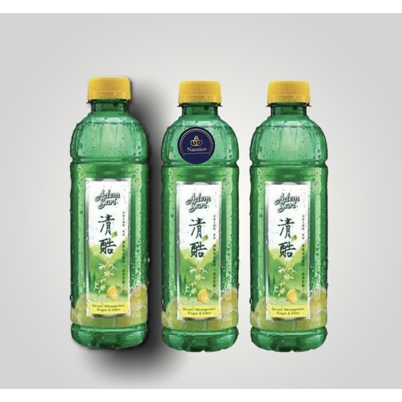 

Adem Sari Ching ku Botol 350ml