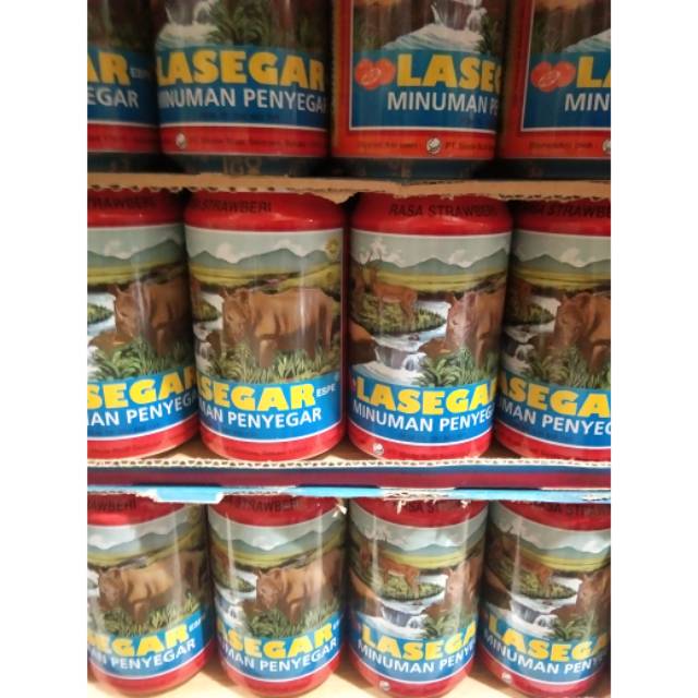 

lasegar kaleng 320ml all variant x 12 pcs