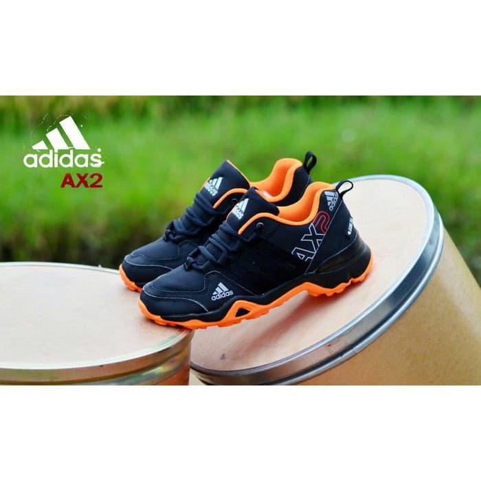 BIG SALE SEPATU JOGGING RUNING AX2 ADIDAS BRANDED ASLI VIETNAM