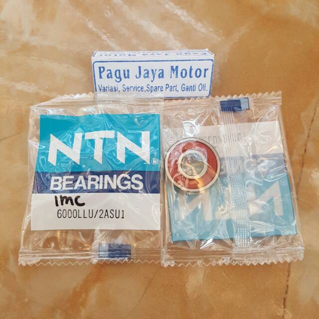 Laker laher bearing ori NTN ukuran 6000