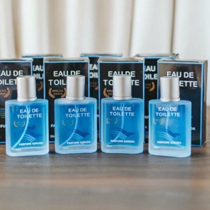 PARFUME GARUDA EAU DE TOILETTE GARUDA / PARFUM PRAMUGARI PRAMUGARA / PARFUME GARUDA TAHAN LAMA