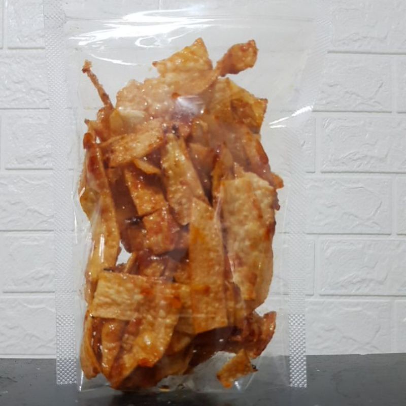 

Keripik Singkong Pedas Manis