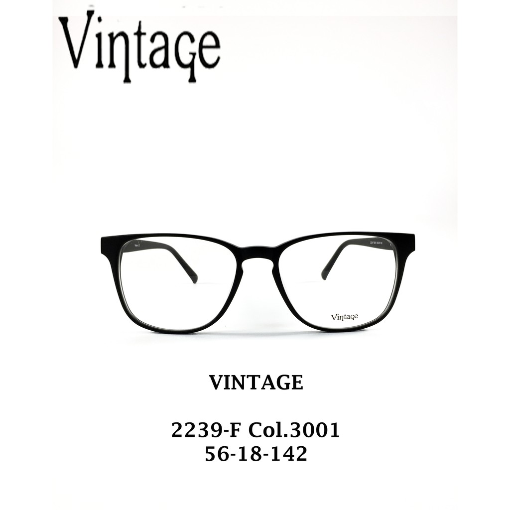 Kacamata Vintage 2239-F