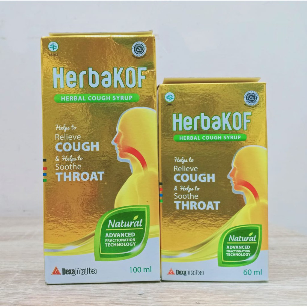 HERBAKOF SIRUP