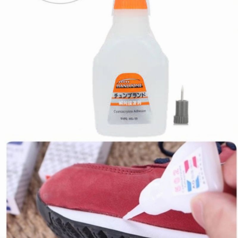 

Lem Tetes Korea Jepang Lem Setan Lem Sepatu Bukan Lem G
