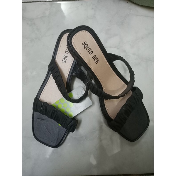 NEW 3305-1 janice/Sandal Jelly Kerut Sofia 2 Ban