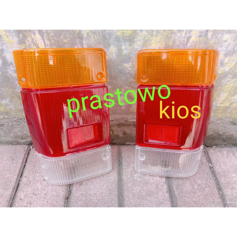 mika stoplamp lampu belakang Isuzu panther kotak satuan