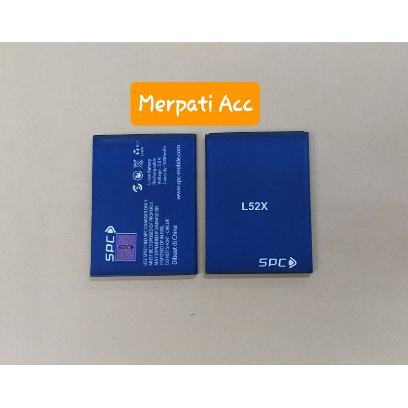 Batre / Batrai / Battery / Baterai  SPC L52X