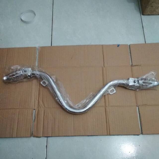 Footstep Tambahan Vario 125