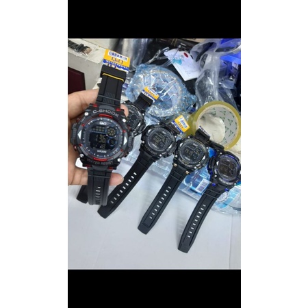jam tangan terlaris/jam tangan termurah/jam tangan keren/jam tangan cowo (C-shock)