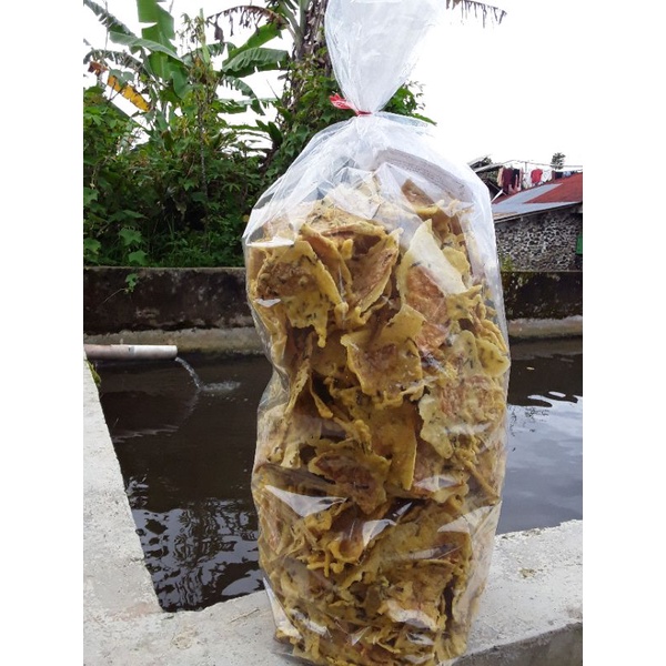 

PETOS, KERIPIK TEMPE KEMUL(PETOS KHAS WONOSOBO,GURIH ENAK SEHAT ALAMI)
