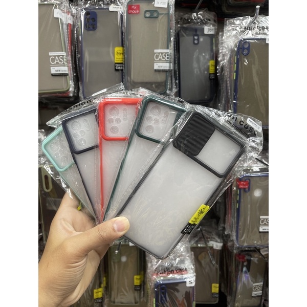 [SPOT] HARDCASE SILDE SILIDING KAMERA XIAOMI REDMI NOTE 10 5G