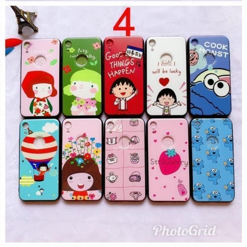 FUZE CASE CHIBI MARUKO CHAN X/XS , XR , XS MAX