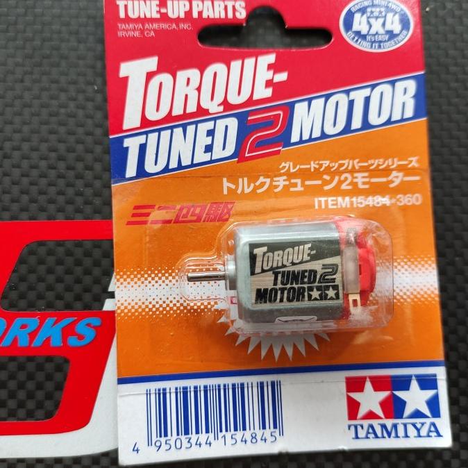 Dinamo TORQUE-TUNED 2