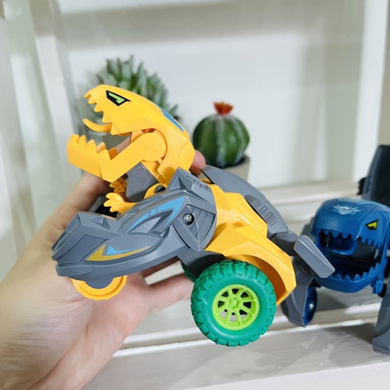 mainan mobil anak MOBIL DINOSAURUS anak monster zap