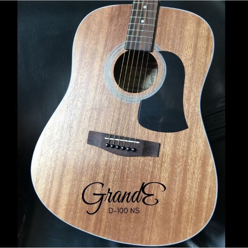 GITAR GRANDE D100 GITAR AKUSTIK