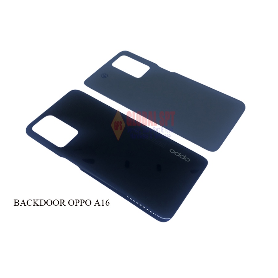 BACKDOOR OPPO A16 / TUTUP BELAKANG / BACK COVER OPPO A16